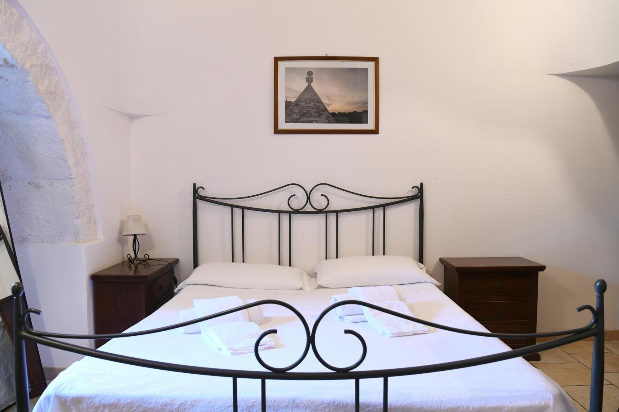 B&B Masseria Piccola Cisternino Buitenkant foto