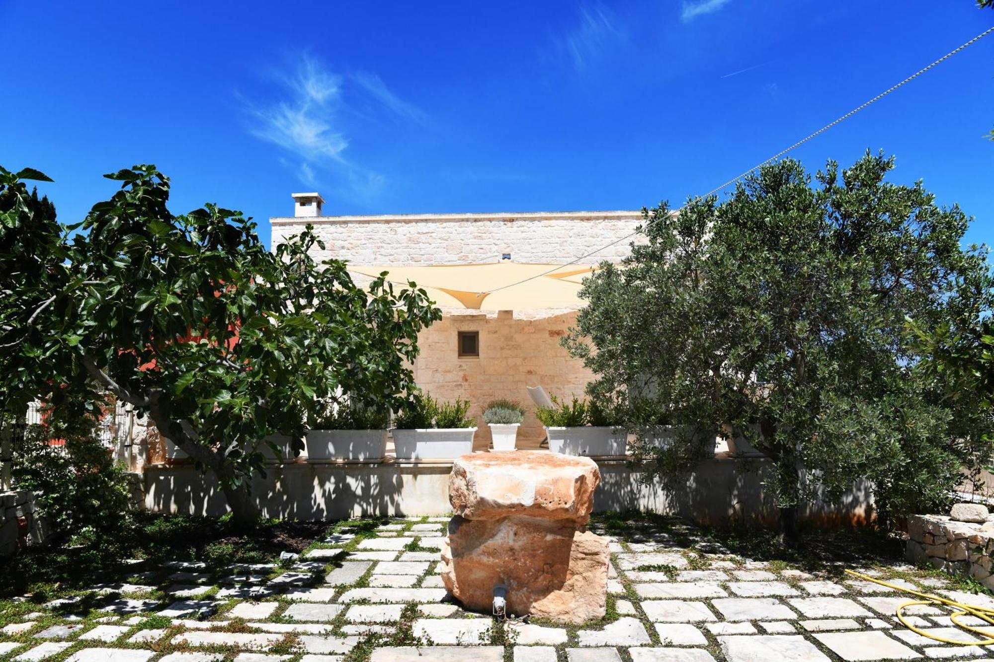 B&B Masseria Piccola Cisternino Buitenkant foto