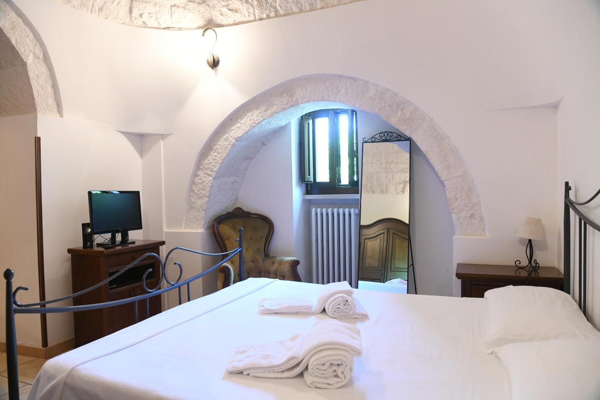 B&B Masseria Piccola Cisternino Buitenkant foto