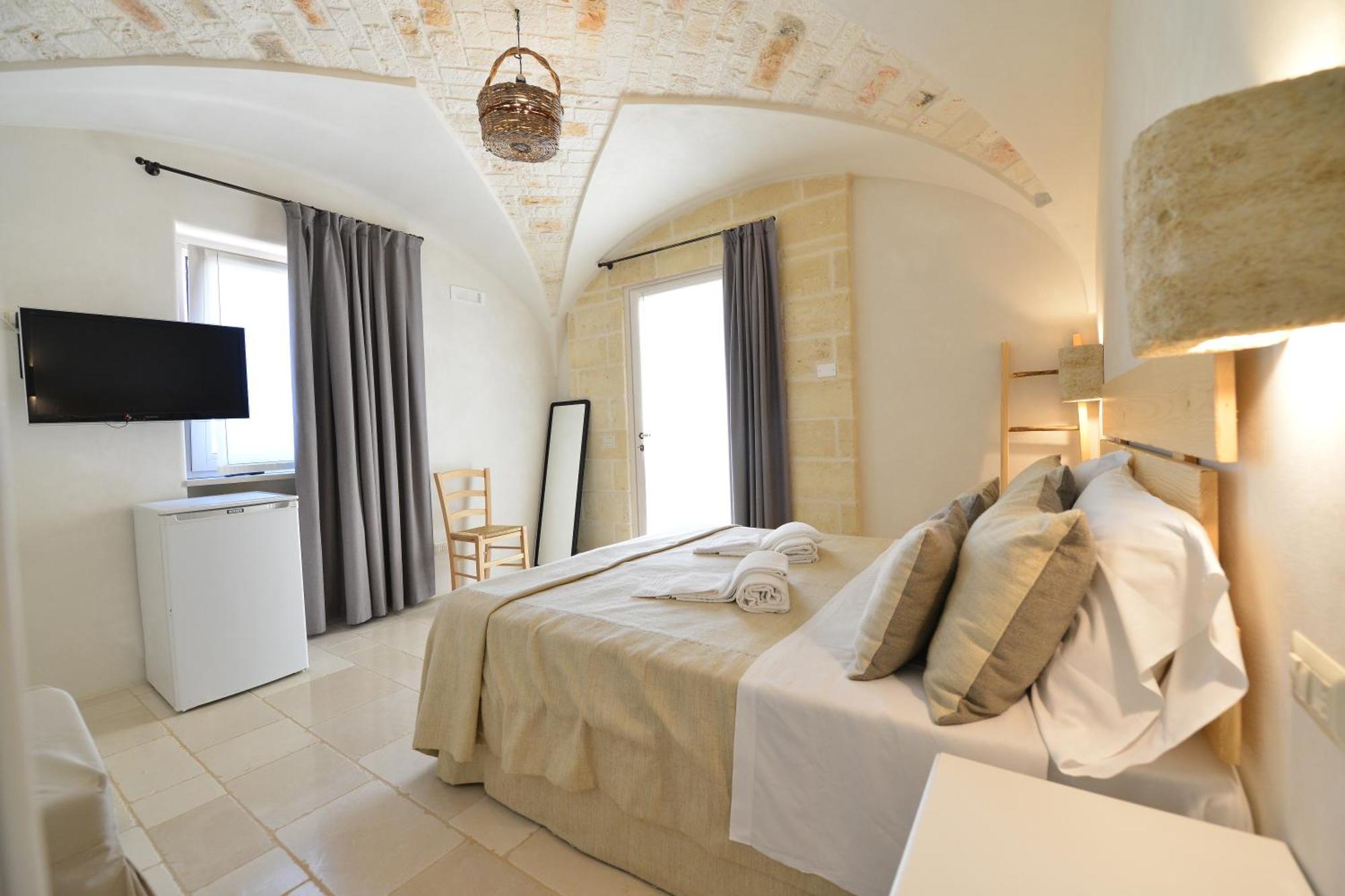 B&B Masseria Piccola Cisternino Buitenkant foto