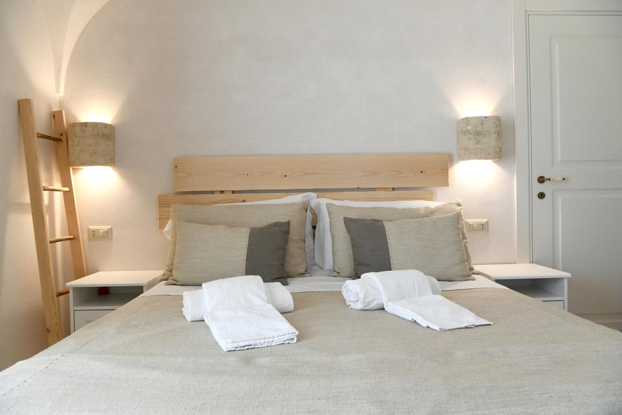 B&B Masseria Piccola Cisternino Buitenkant foto