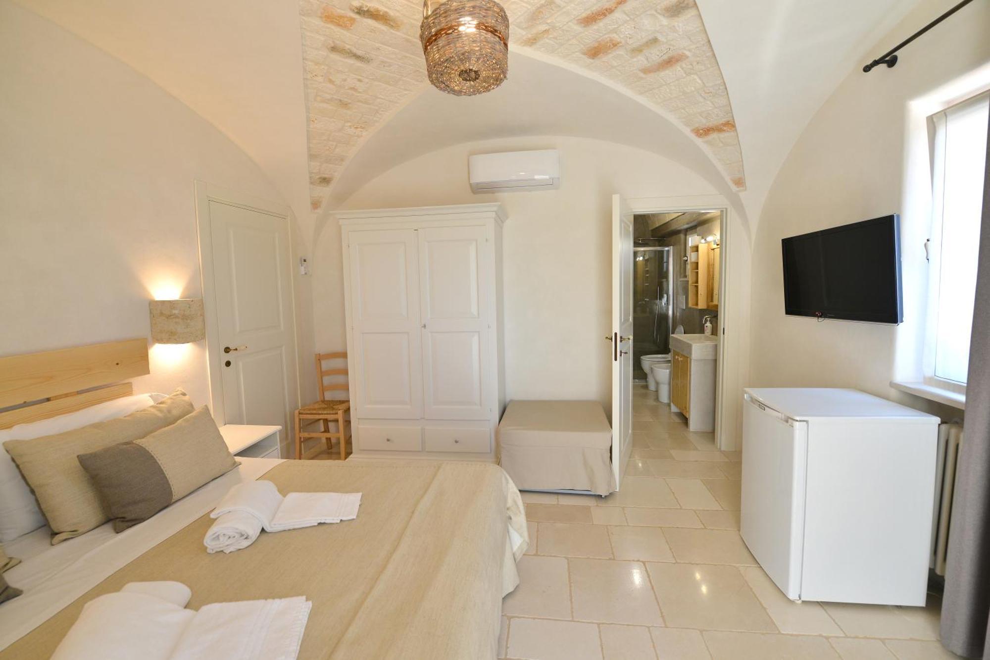 B&B Masseria Piccola Cisternino Buitenkant foto