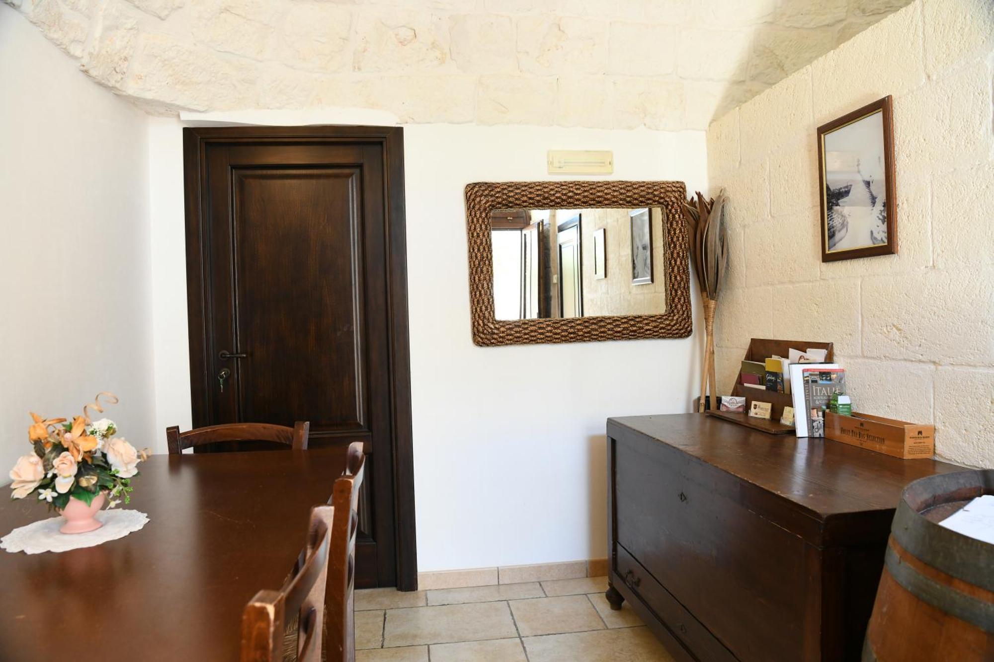 B&B Masseria Piccola Cisternino Buitenkant foto