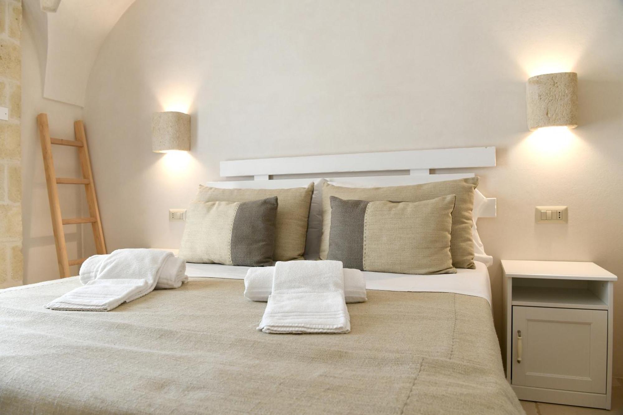 B&B Masseria Piccola Cisternino Buitenkant foto