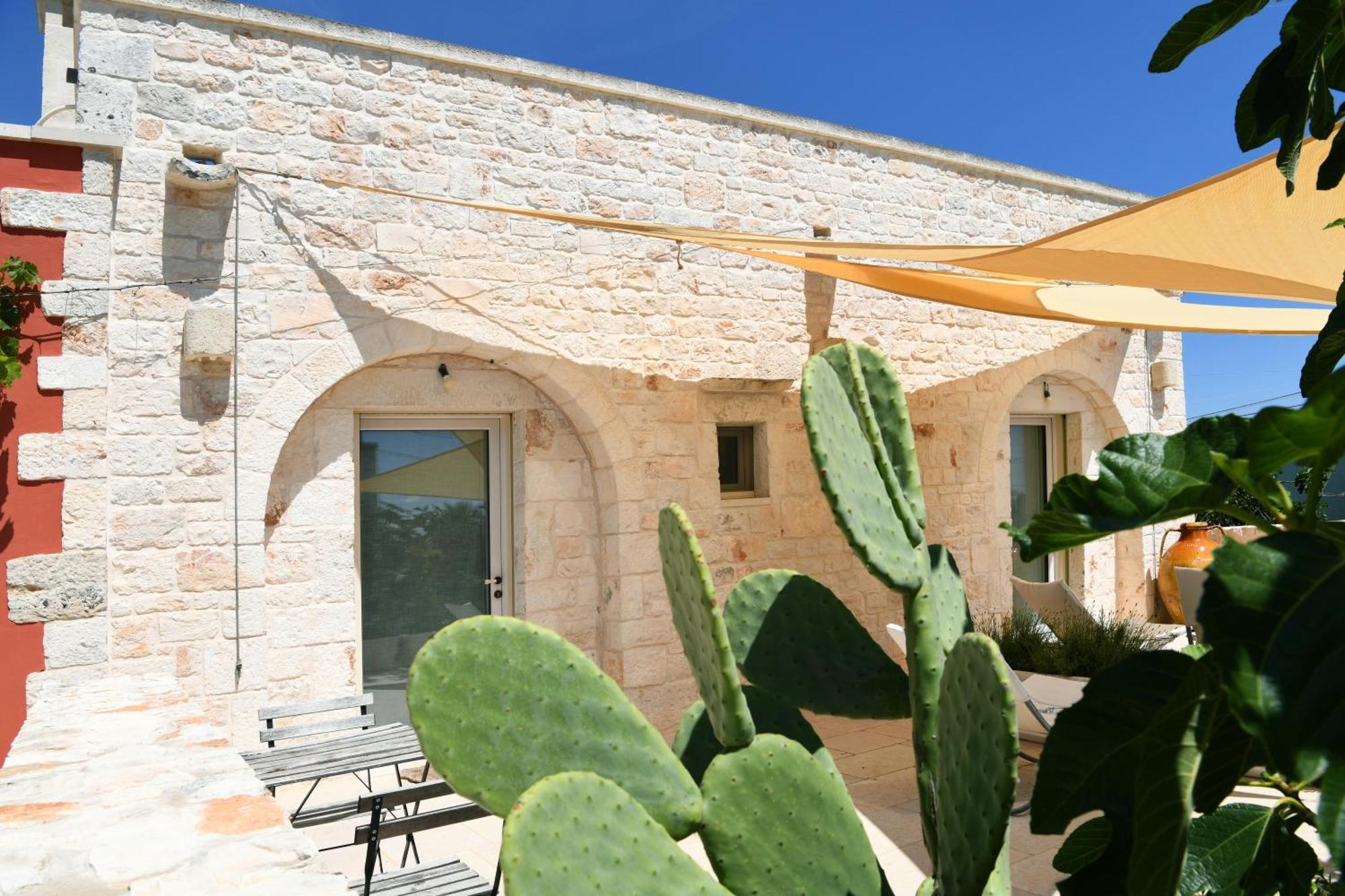 B&B Masseria Piccola Cisternino Buitenkant foto