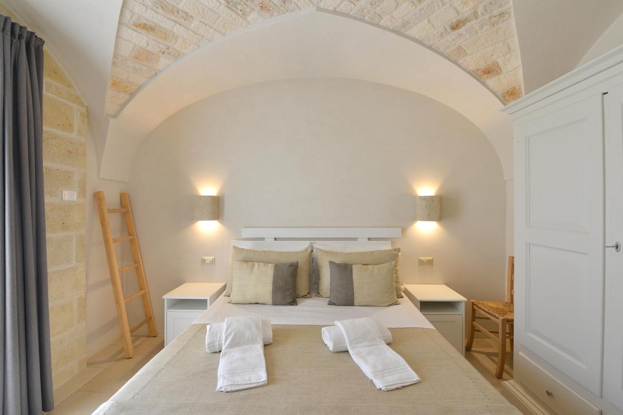 B&B Masseria Piccola Cisternino Buitenkant foto