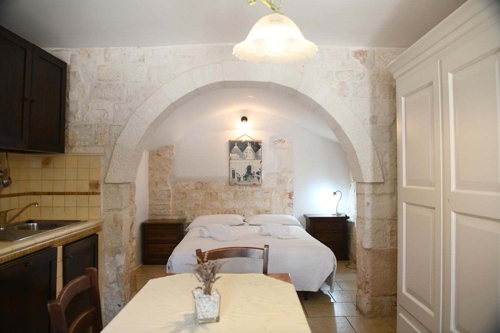 B&B Masseria Piccola Cisternino Buitenkant foto