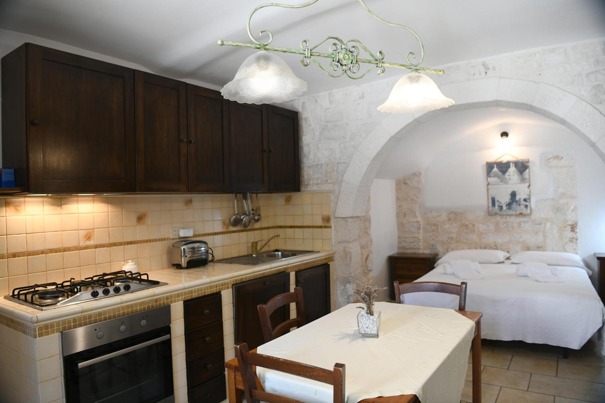 B&B Masseria Piccola Cisternino Buitenkant foto