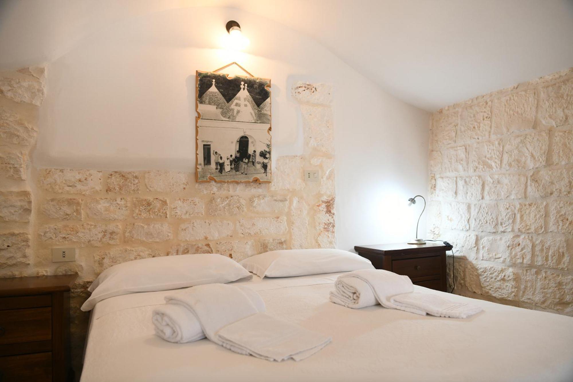 B&B Masseria Piccola Cisternino Buitenkant foto