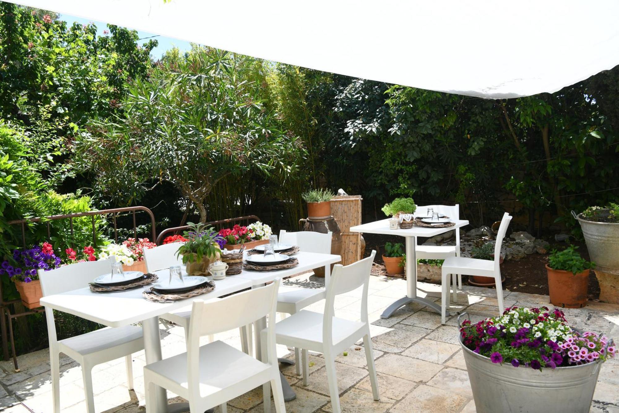 B&B Masseria Piccola Cisternino Buitenkant foto