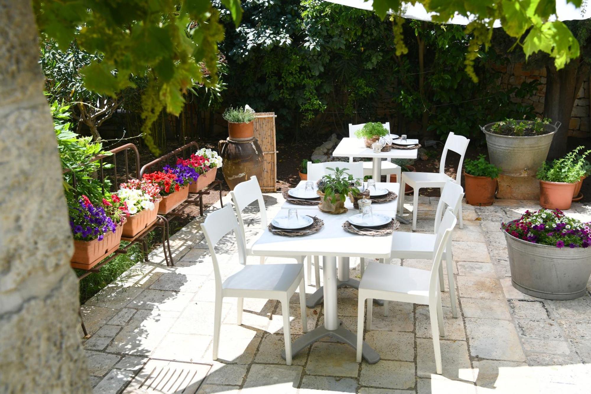 B&B Masseria Piccola Cisternino Buitenkant foto